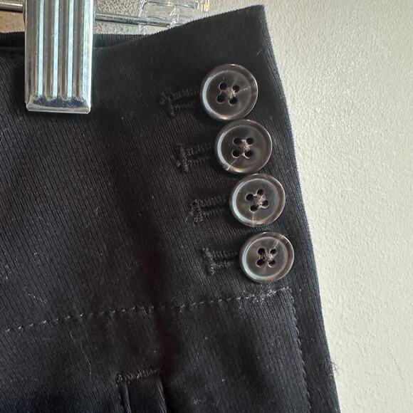 Banana Republic The Riding Pant Black 6 - Picture 6 of 14